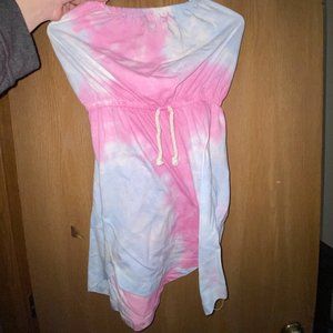 Tie-dye sundress!